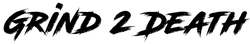 Grind2Death logo