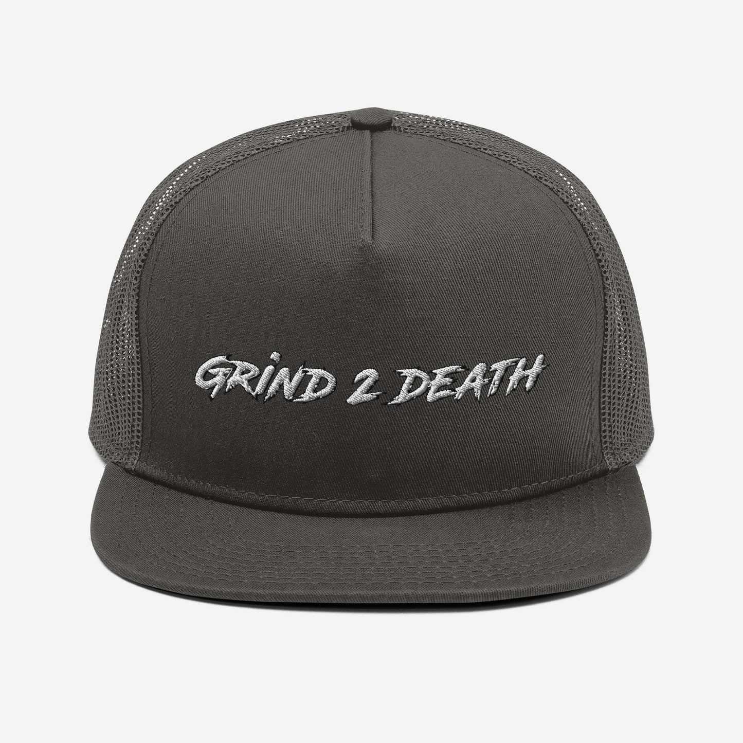 Grind 2 Death Mesh Back Snapback