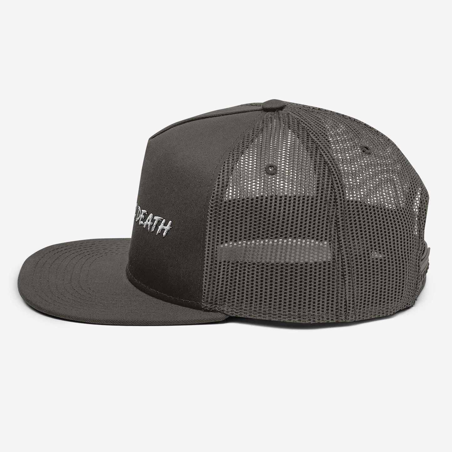 Grind 2 Death Mesh Back Snapback