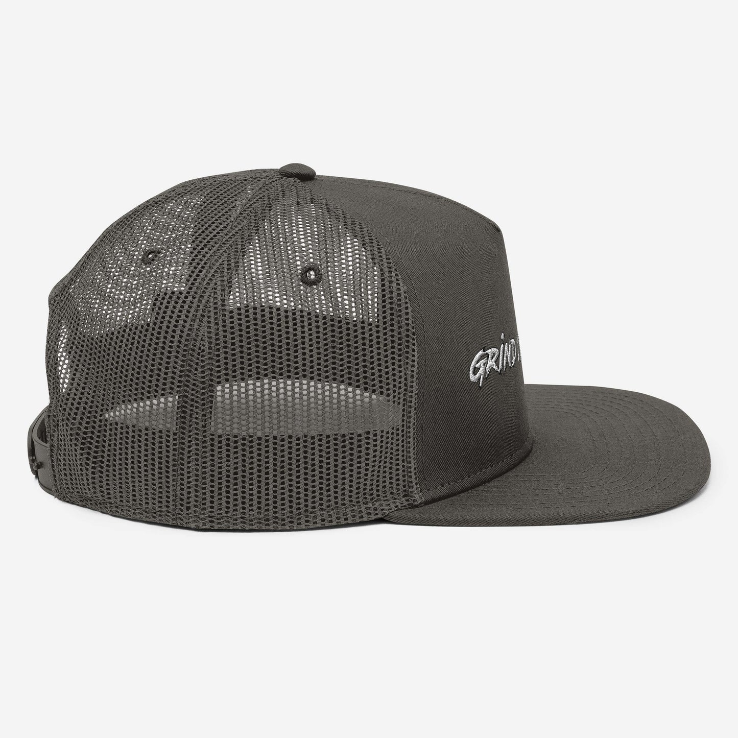 Grind 2 Death Mesh Back Snapback