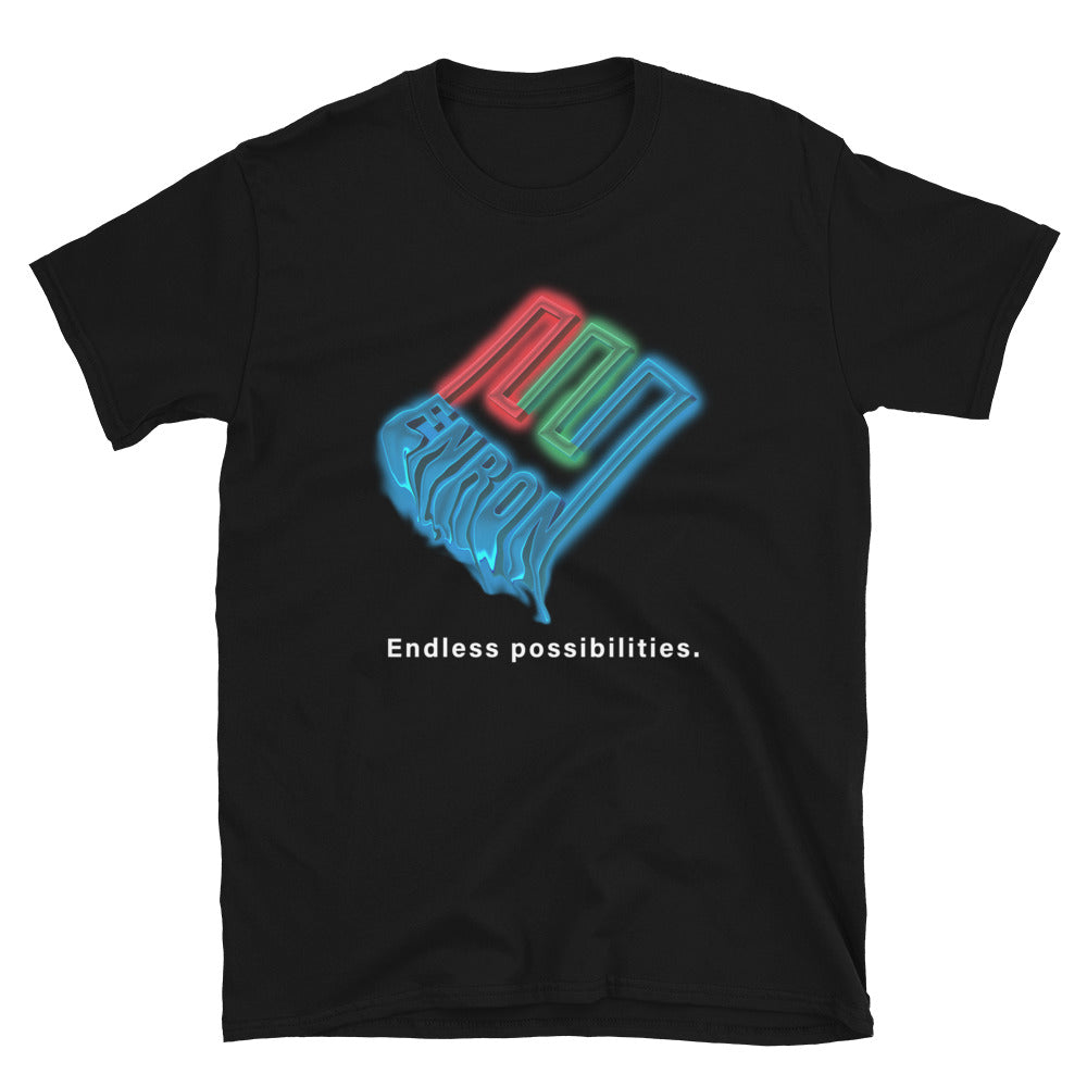 Neon Enron T-Shirt