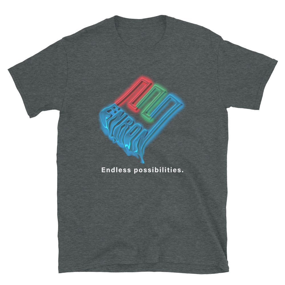 Neon Enron T-Shirt