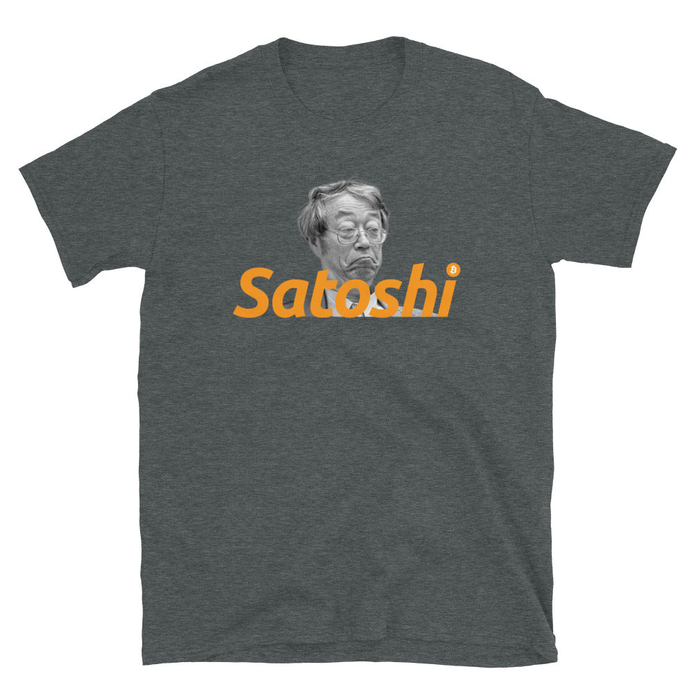 Real Satoshi T-Shirt