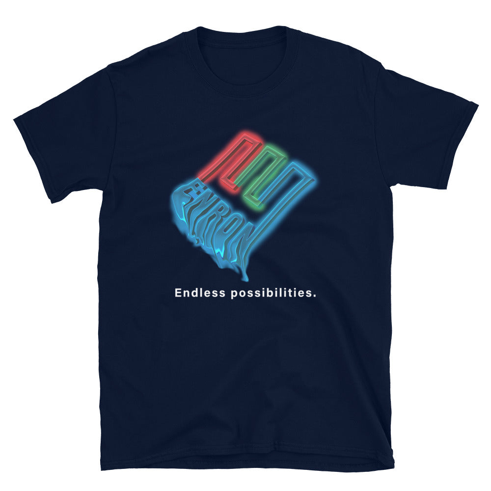 Neon Enron T-Shirt