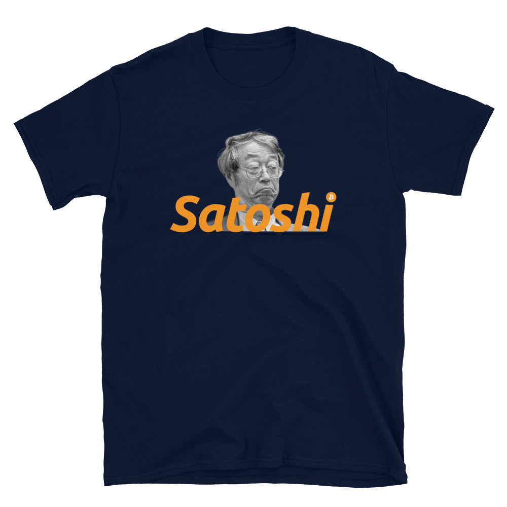 Real Satoshi T-Shirt