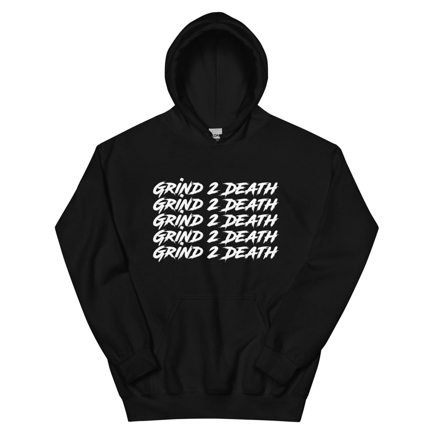 White Out Hoodie