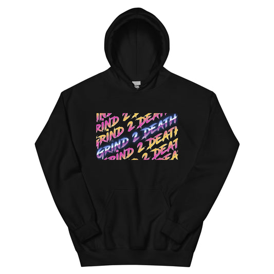 Not Another Retro Hoodie