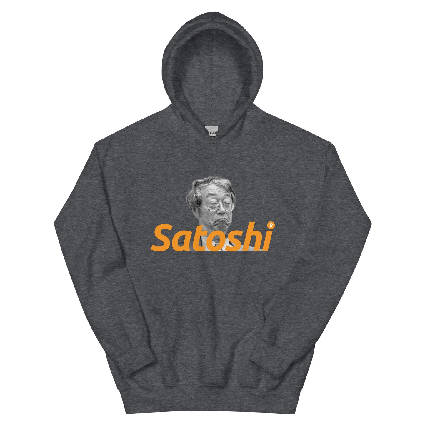 Real Satoshi Hoodie