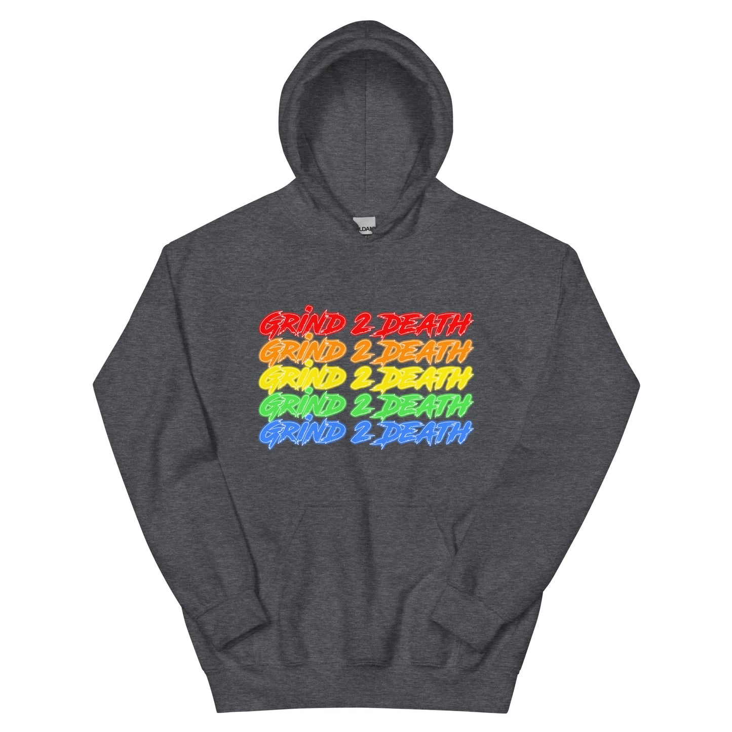 Taste the Rainbow Hoodie