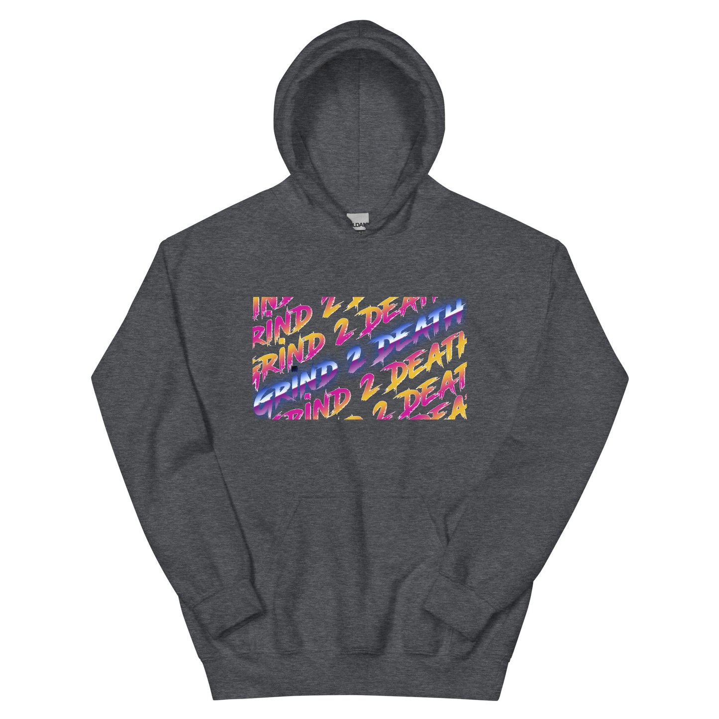 Not Another Retro Hoodie