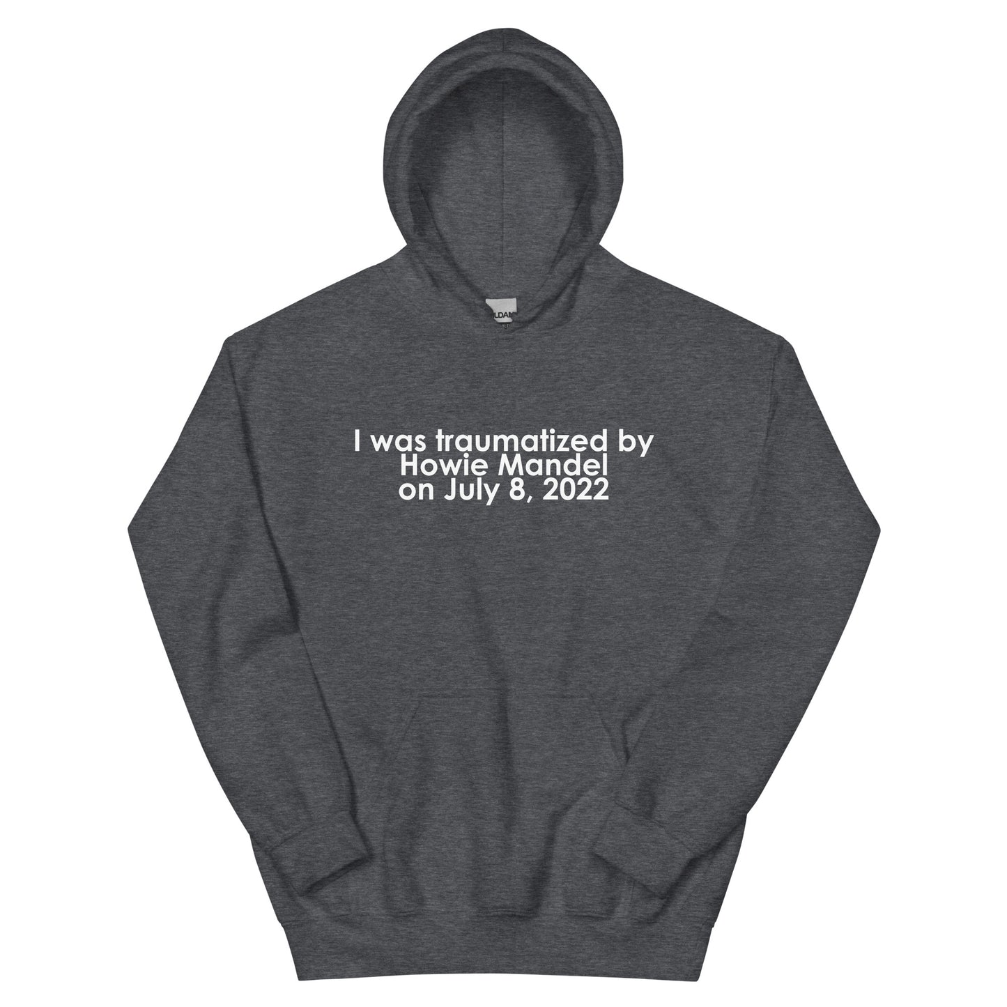 July 8, 2022 Hoodie