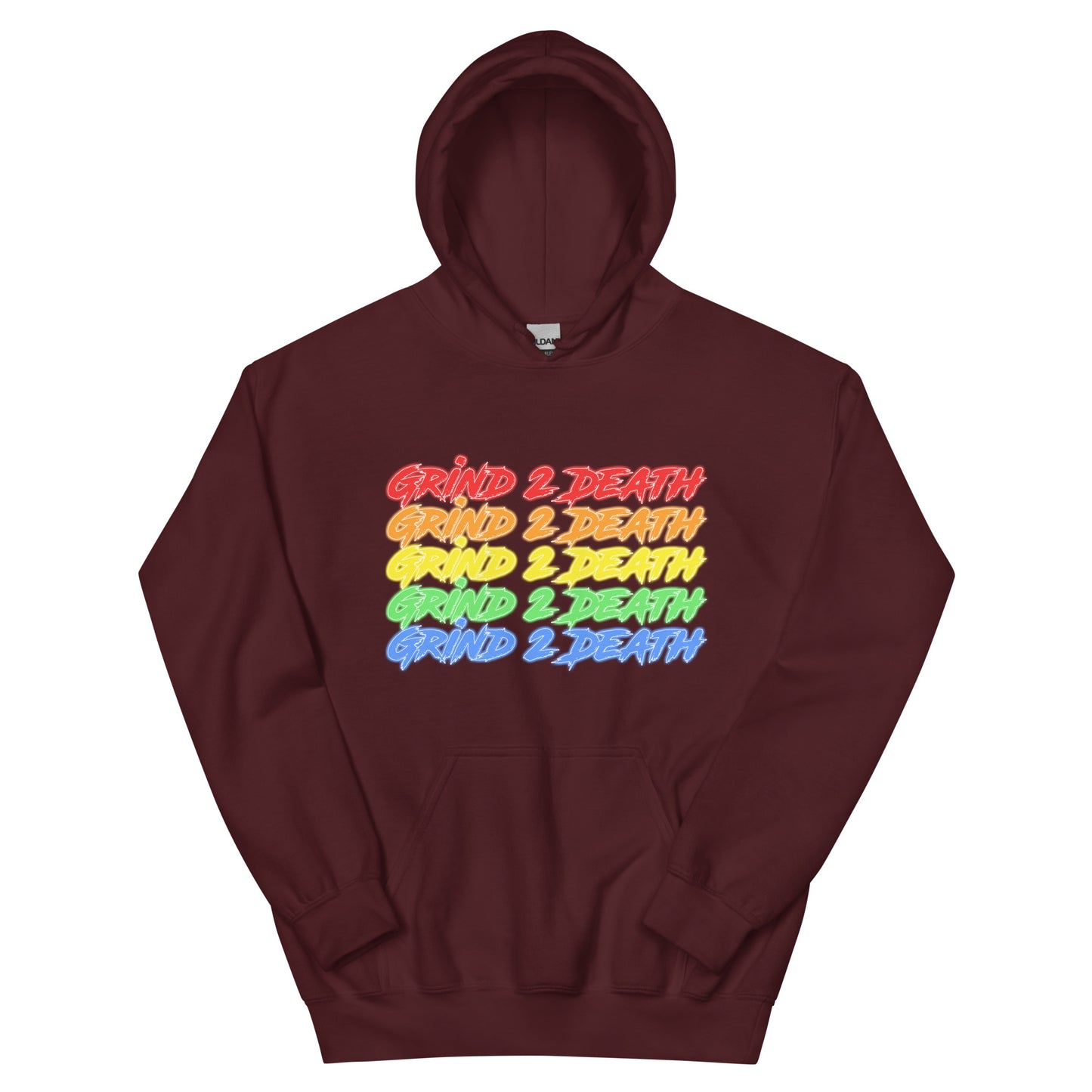 Taste the Rainbow Hoodie