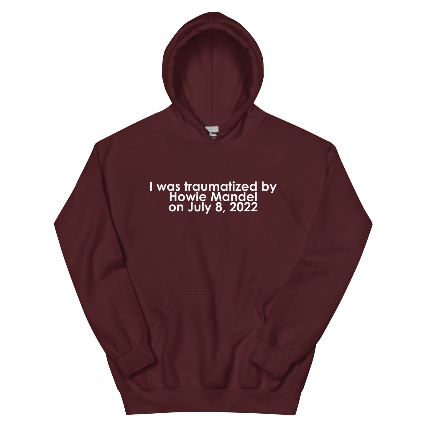 July 8, 2022 Hoodie