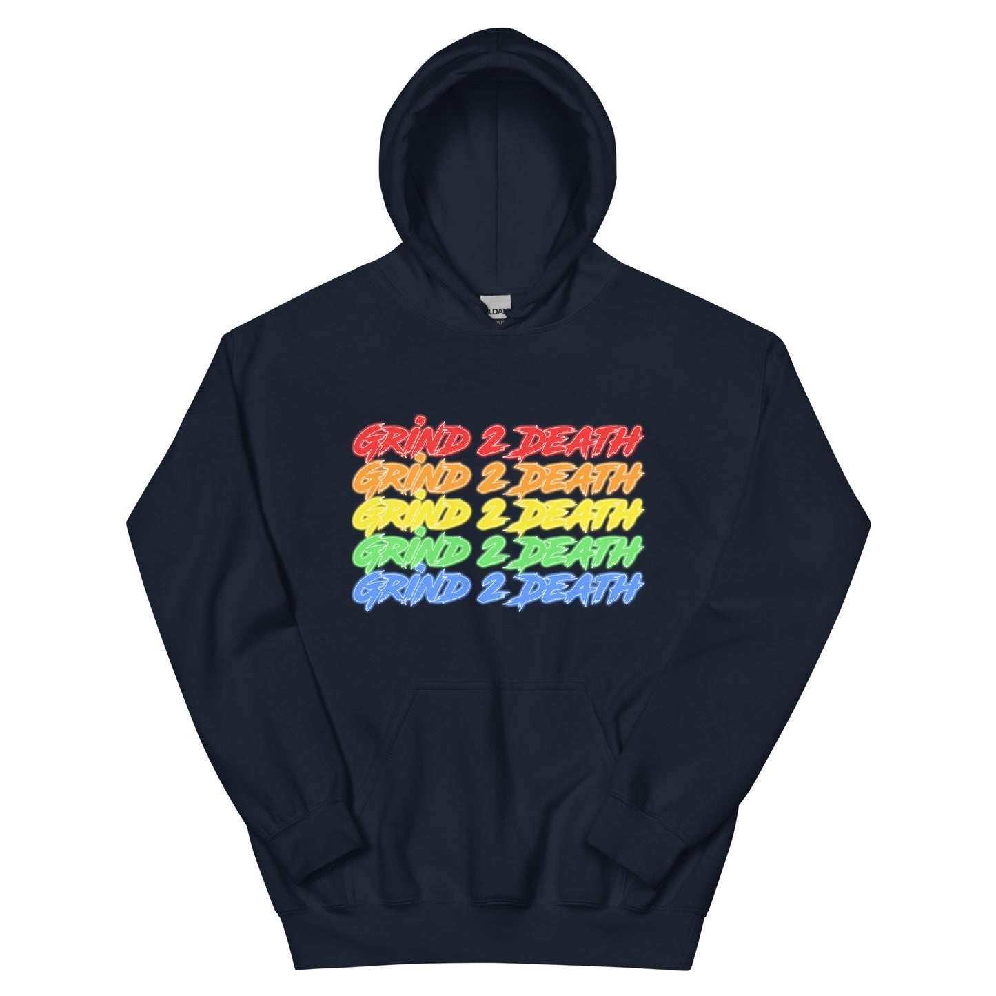 Taste the Rainbow Hoodie