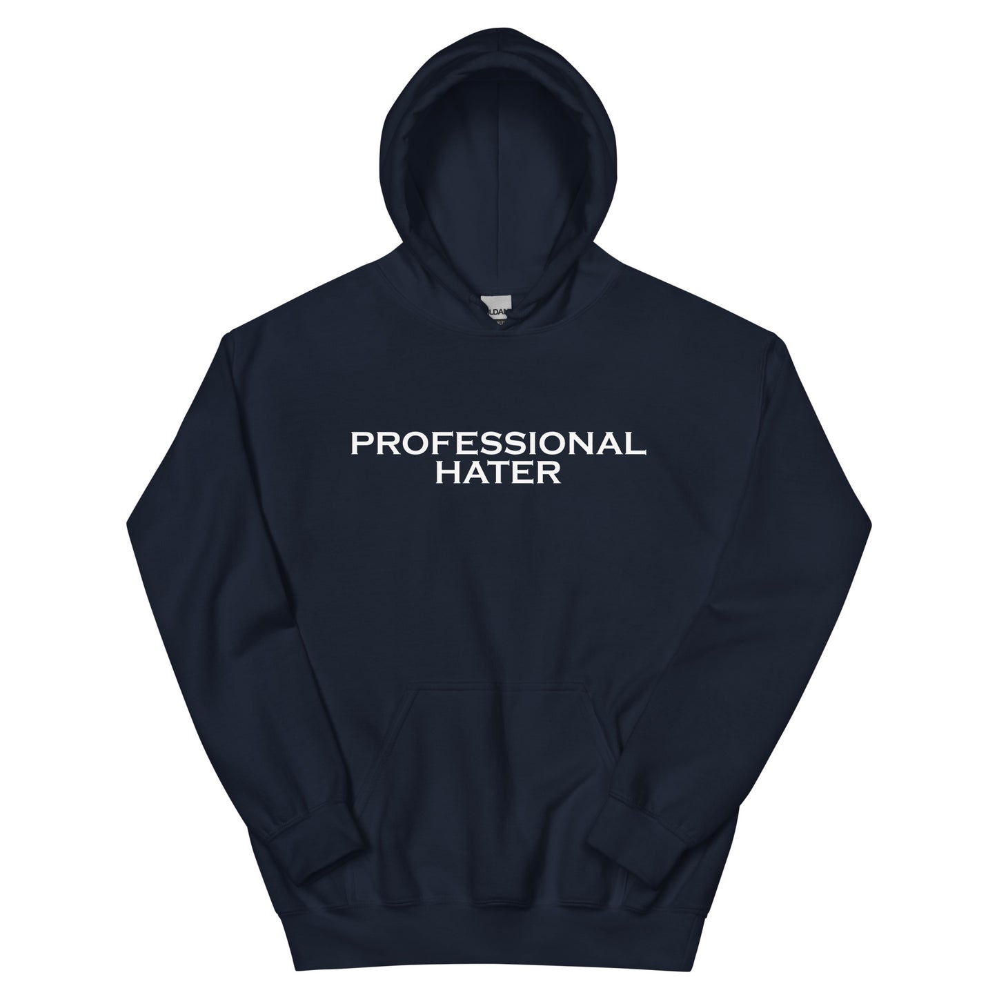 Professional Hater Hoodie